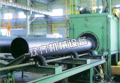 鋼管拋丸清理機(jī)